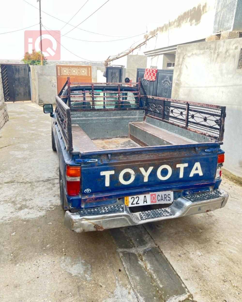 تۆیۆتا هایلۆکس